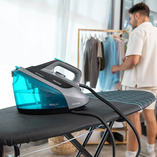 Утюг с парогенератором Cecotec IronHero 3000 Station / 8365- фото8