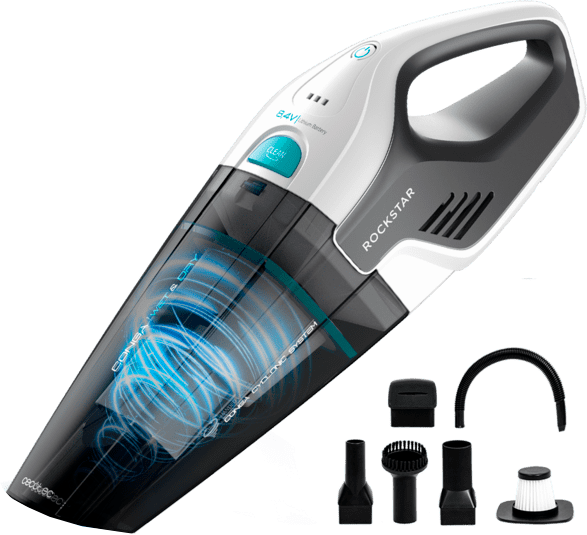 Портативный пылесос Cecotec Conga Rockstar Hand 8.4 V / 8373- фото