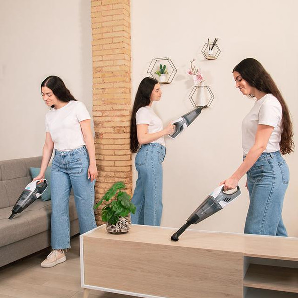 Портативный пылесос Cecotec Conga Rockstar Hand 8.4 V / 8373- фото4