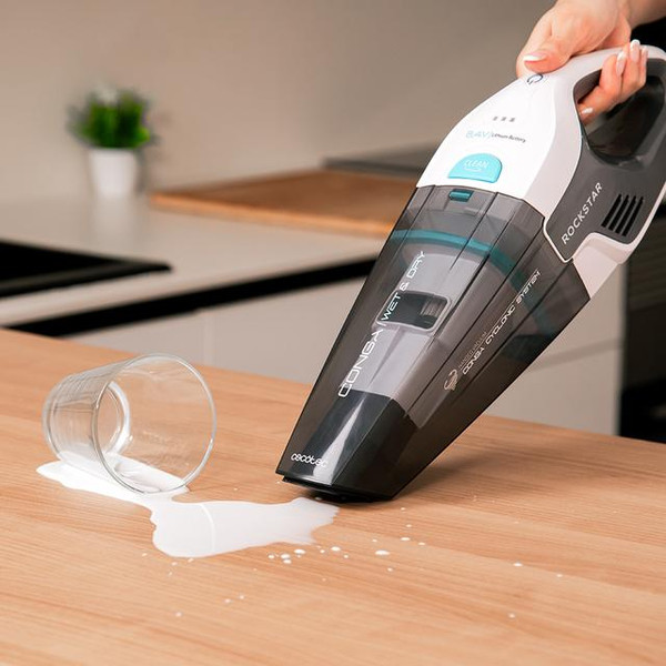 Портативный пылесос Cecotec Conga Rockstar Hand 8.4 V / 8373- фото5