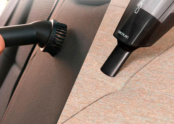 Портативный пылесос Cecotec Conga Rockstar Hand 8.4 V / 8373- фото9