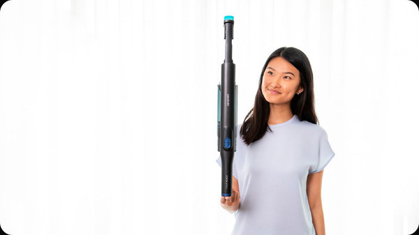 Портативный пылесос Cecotec Conga Rockstar Micro+ Animal / 8378- фото10