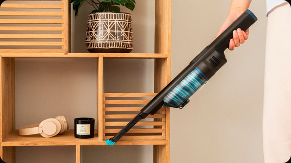 Портативный пылесос Cecotec Conga Rockstar Micro+ Animal / 8378- фото4