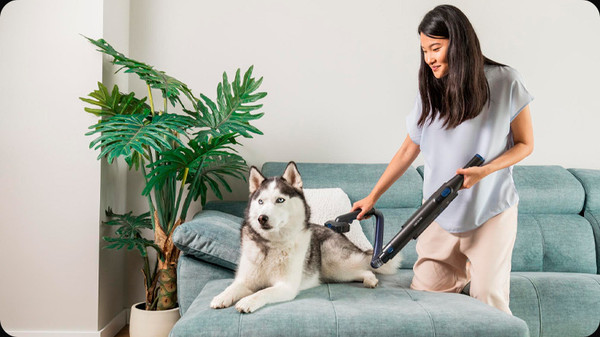 Портативный пылесос Cecotec Conga Rockstar Micro+ Animal / 8378- фото9