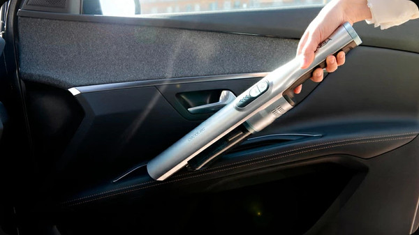 Портативный пылесос Cecotec Conga Rockstar Micro Essential / 8380- фото2