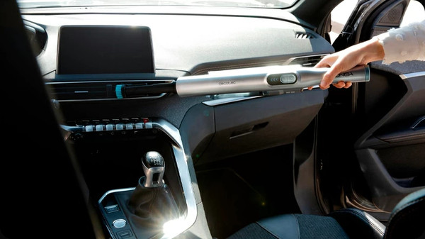 Портативный пылесос Cecotec Conga Rockstar Micro Essential / 8380- фото3