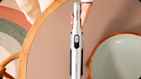 Портативный пылесос Cecotec Conga Rockstar Micro Essential / 8380- фото4