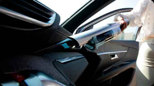 Портативный пылесос Cecotec Conga Rockstar Micro Essential / 8380- фото5