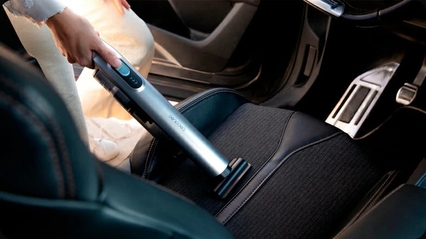 Портативный пылесос Cecotec Conga Rockstar Micro Essential / 8380- фото6