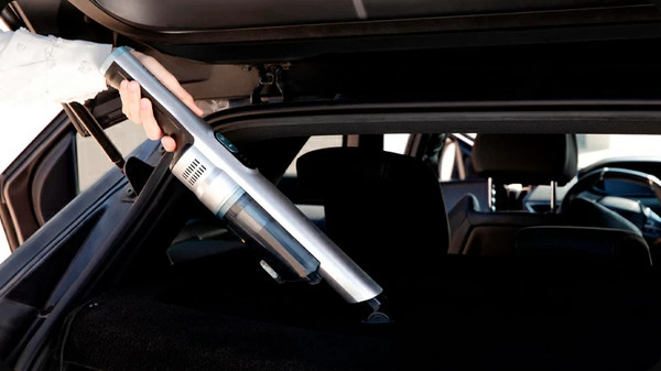 Портативный пылесос Cecotec Conga Rockstar Micro Essential / 8380- фото7