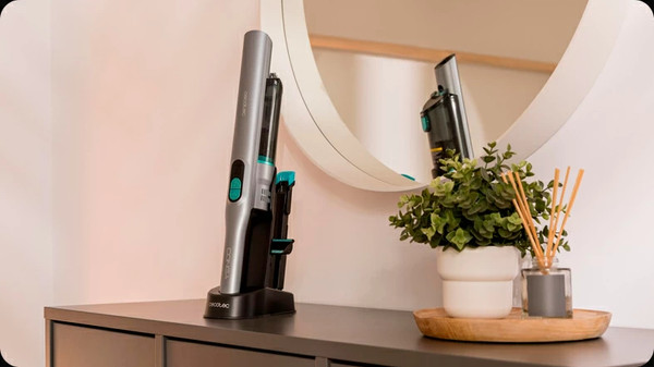 Портативный пылесос Cecotec Conga Rockstar Micro+ / 8381- фото2