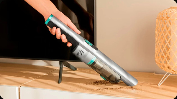 Портативный пылесос Cecotec Conga Rockstar Micro+ / 8381- фото5