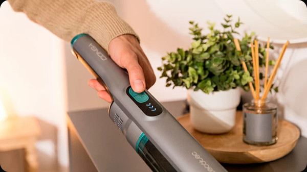 Портативный пылесос Cecotec Conga Rockstar Micro+ / 8381- фото7