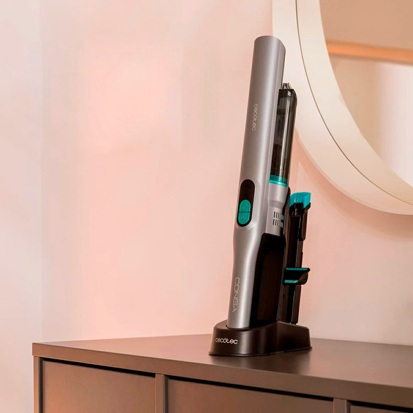 Портативный пылесос Cecotec Conga Rockstar Micro+ / 8381- фото8