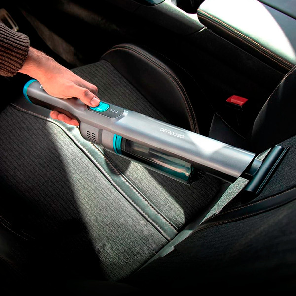 Портативный пылесос Cecotec Conga Rockstar Micro+ / 8381- фото9