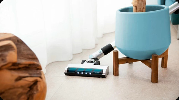 Портативный пылесос Cecotec Scoba 2100 Jalisco / 8403- фото5