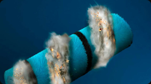 Портативный пылесос Cecotec Scoba 2100 Jalisco / 8403- фото7