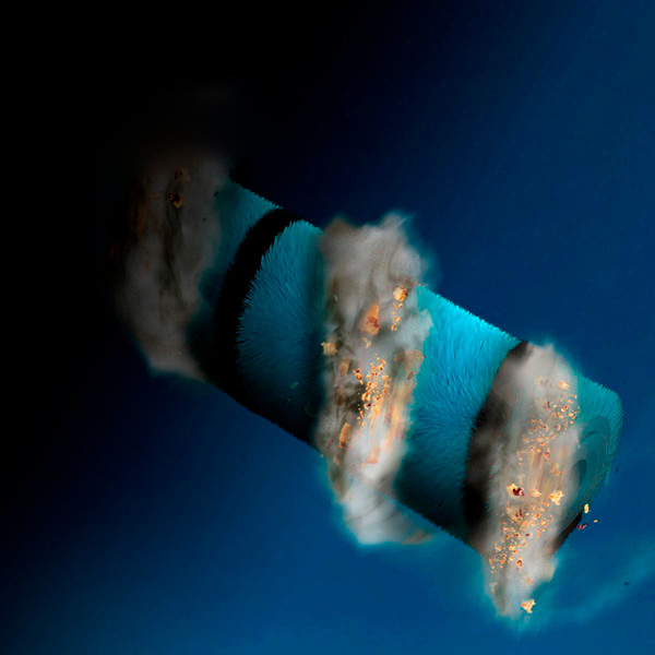 Портативный пылесос Cecotec Scoba 2100 Jalisco / 8403- фото8