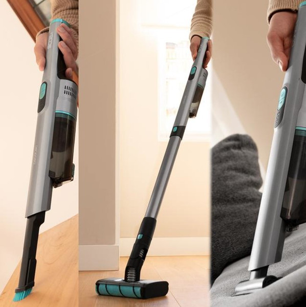 Портативный пылесос Cecotec Scoba 2100 Twice / 8408- фото3