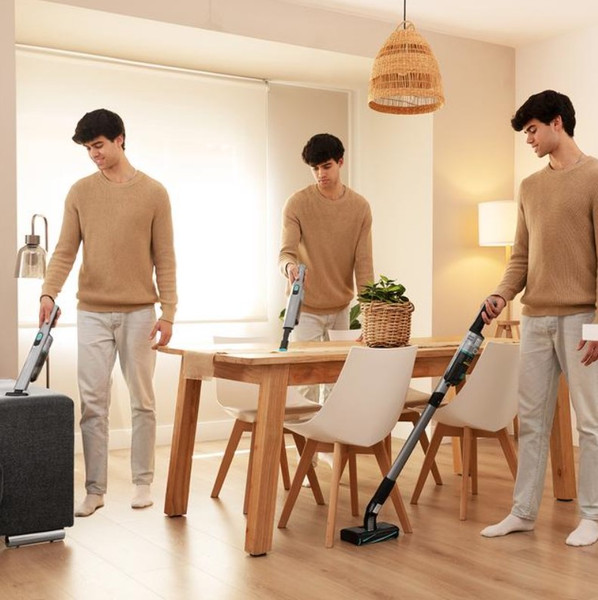 Портативный пылесос Cecotec Scoba 2100 Twice / 8408- фото4