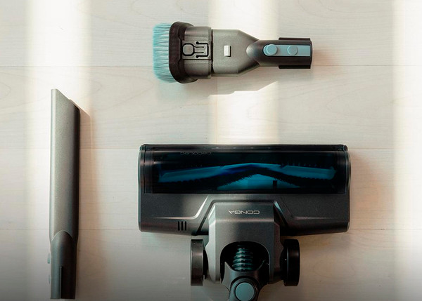 Вертикальный пылесос Cecotec Conga Rockstar 1500 Ray Pure / 8422- фото10