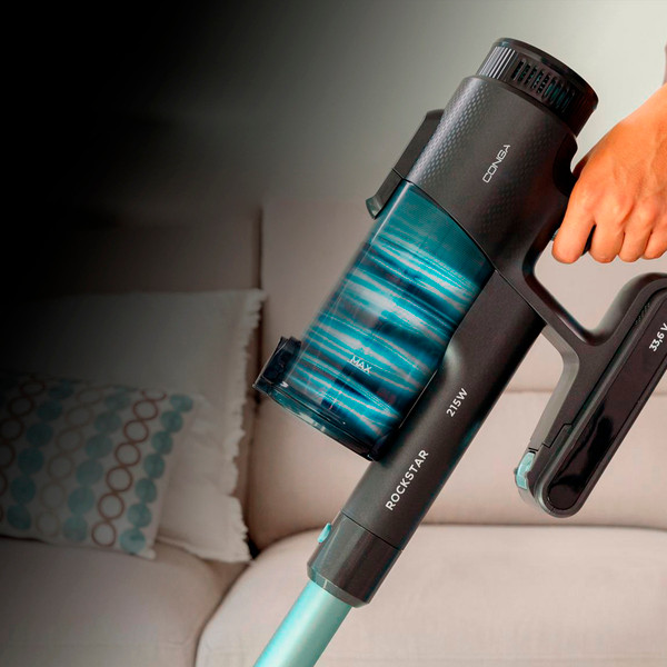 Вертикальный пылесос Cecotec Conga Rockstar 1500 Ray Pure / 8422- фото3