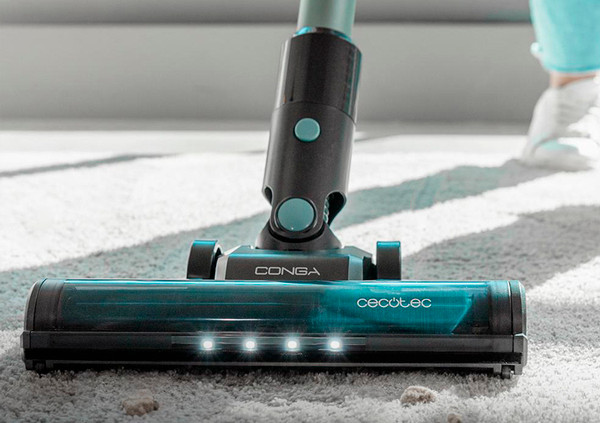 Вертикальный пылесос Cecotec Conga Rockstar 1500 Ray Pure / 8422- фото4