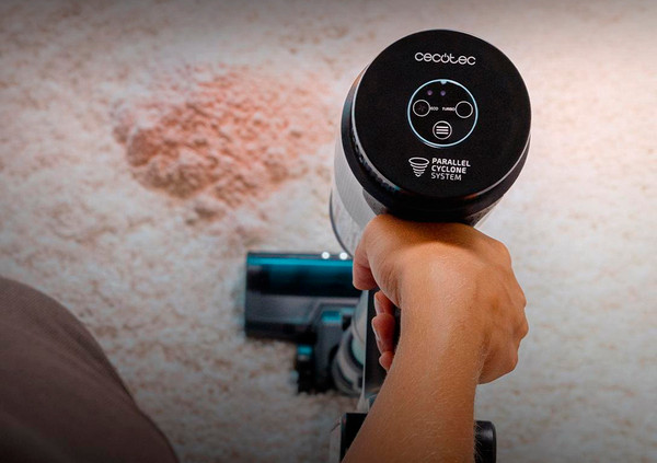 Вертикальный пылесос Cecotec Conga Rockstar 1500 Ray Pure / 8422- фото9