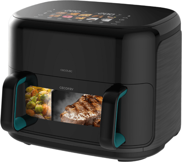 Аэрогриль Cecotec Cecofry&Grill Smokin'Prime 11000 / 101139- фото