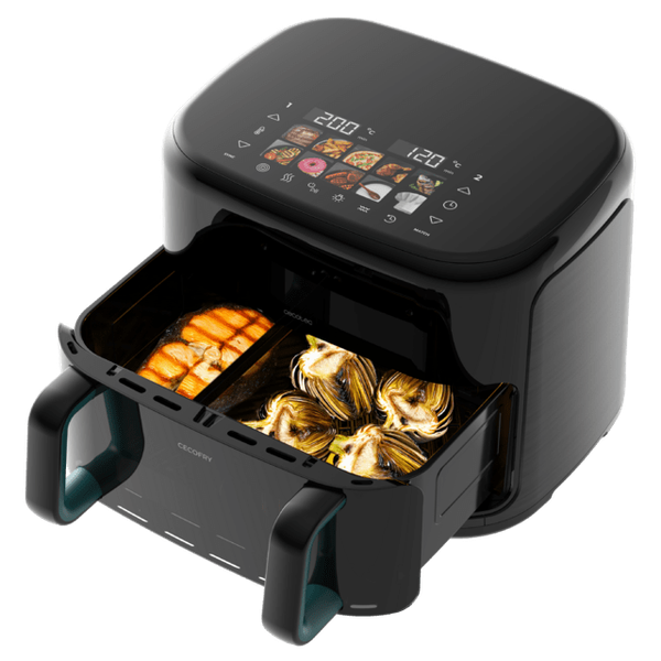 Аэрогриль Cecotec Cecofry&Grill Smokin'Prime 11000 / 101139- фото4