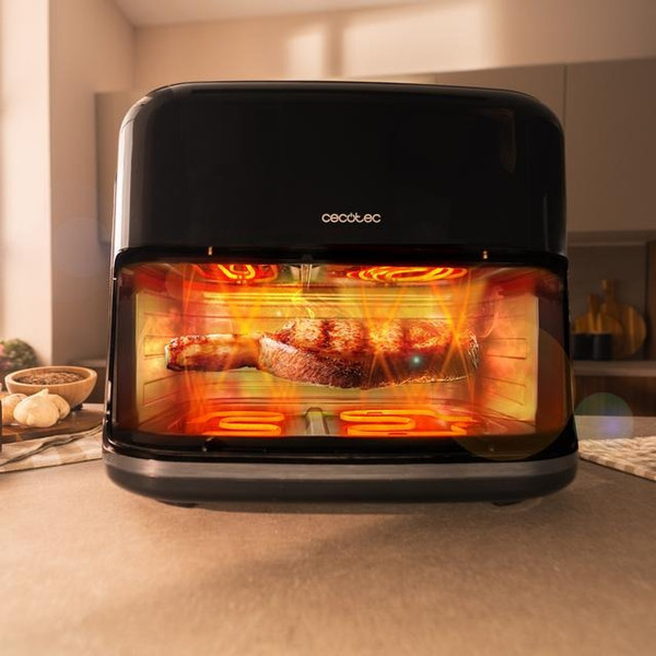 Аэрогриль Cecotec Cecofry&Grill Smokin'Prime 11000 / 101139- фото8