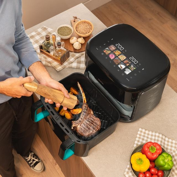 Аэрогриль Cecotec Cecofry&Grill Smokin'Prime 11000 / 101139- фото9