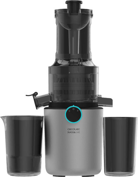 Соковыжималка электрическая Cecotec Juice&Live 1500 Slim / 101572- фото