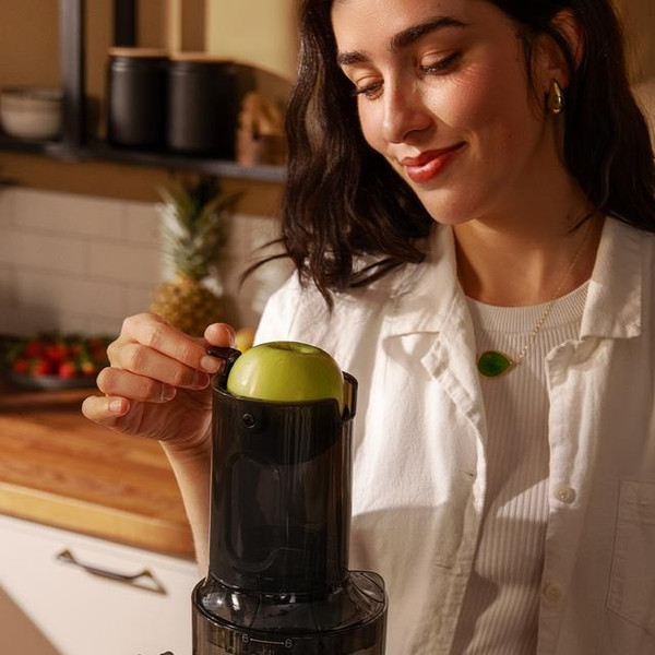 Соковыжималка электрическая Cecotec Juice&Live 1500 Slim / 101572- фото5