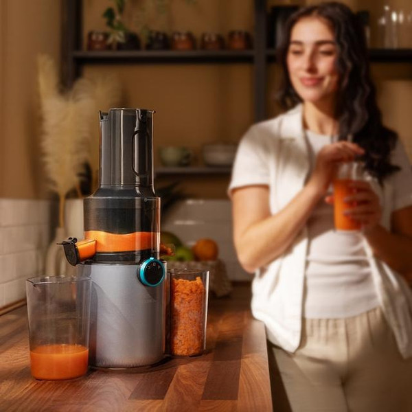 Соковыжималка электрическая Cecotec Juice&Live 1500 Slim / 101572- фото8