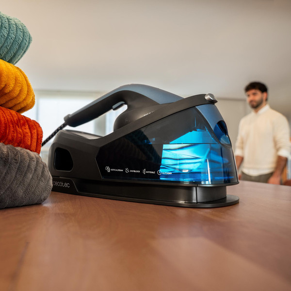 Утюг Cecotec IronHero V-2400 Station / 102084- фото10