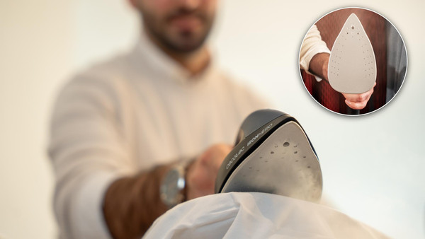 Утюг Cecotec IronHero V-2400 Station / 102084- фото7