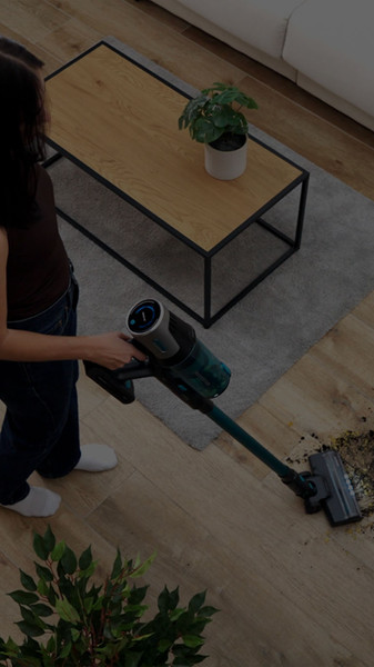 Вертикальный пылесос Cecotec Conga Rockstar 1500 Horizon X-Treme / 102266- фото6