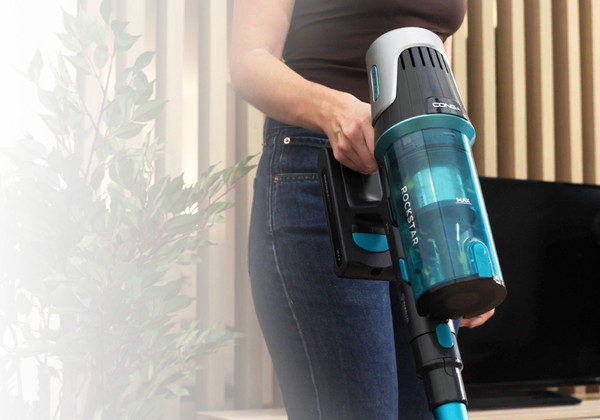 Вертикальный пылесос Cecotec Conga Rockstar 1500 Horizon X-Treme / 102266- фото7