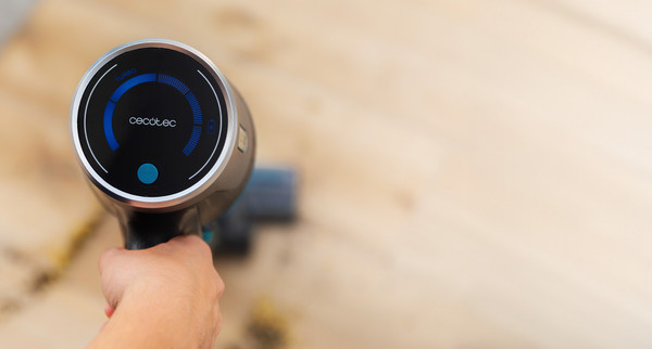 Вертикальный пылесос Cecotec Conga Rockstar 1500 Horizon X-Treme / 102266- фото9