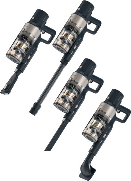 Вертикальный пылесос Cecotec Conga Rockstar 5500 Hurricane Station Pet Flex / 102268- фото3