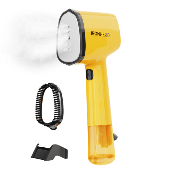 Отпариватель Cecotec IronHero V-1500 Essential Yellow / 104314- фото