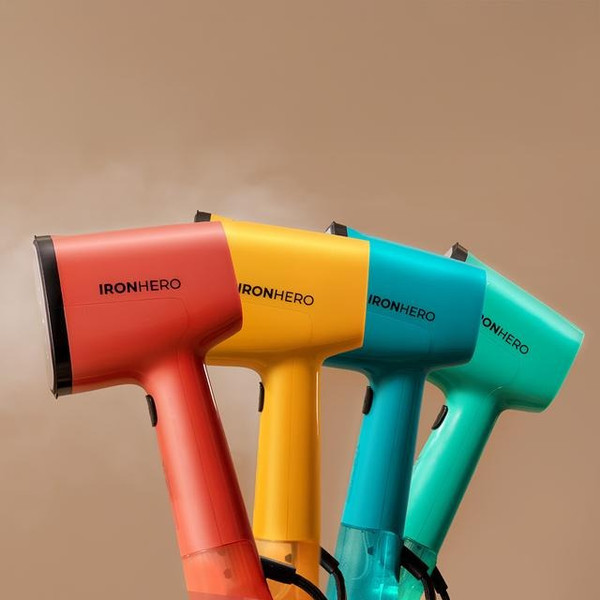 Отпариватель Cecotec IronHero V-1500 Essential Yellow / 104314- фото4