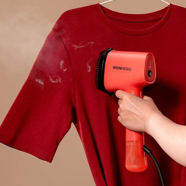 Отпариватель Cecotec IronHero V-1500 Essential Yellow / 104314- фото8