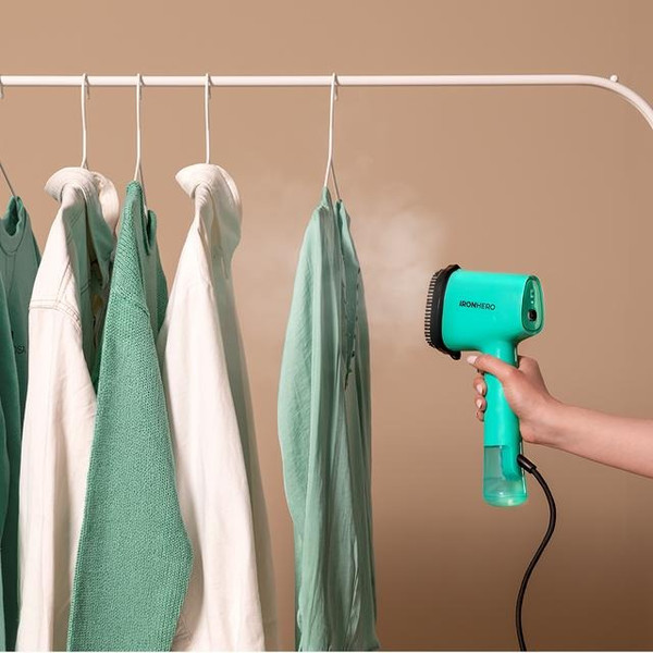 Отпариватель Cecotec IronHero V-1500 Essential Green / 104315- фото5