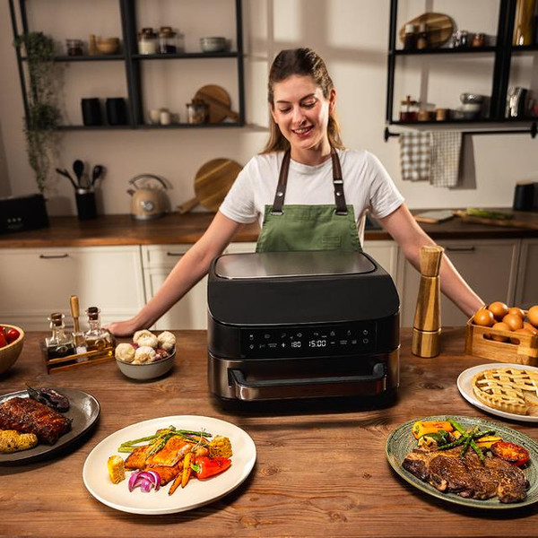 Печь для пиццы Cecotec Pizza&Fry 7000 / 109091- фото10