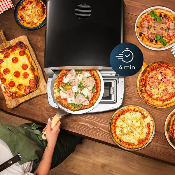 Печь для пиццы Cecotec Pizza&Co 500 Max / 109092- фото7