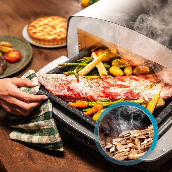 Печь для пиццы Cecotec Pizza&Co 500 Max / 109092- фото9