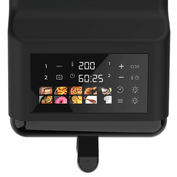 Аэрогриль Cecotec Cecofry DuoLevel 12000 Window / 109325- фото2