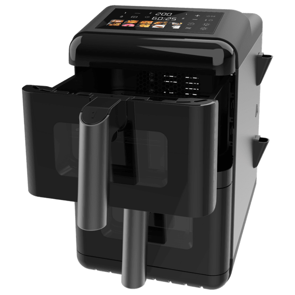 Аэрогриль Cecotec Cecofry DuoLevel 12000 Window / 109325- фото3